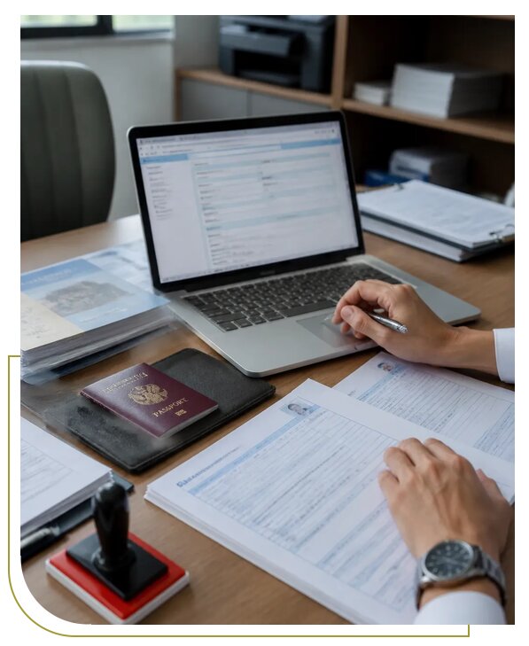 Оформление разрешения на работу Work Permit на Пхукете из Калининграда